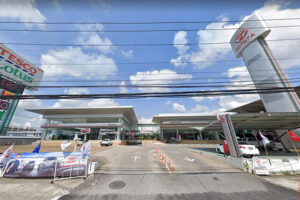 TOYOTA ในเมือง นครศรีธรรมราช