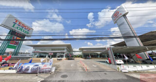 TOYOTA ในเมือง นครศรีธรรมราช