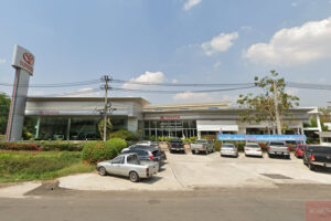 TOYOTA นางรอง บุรีรัมย์