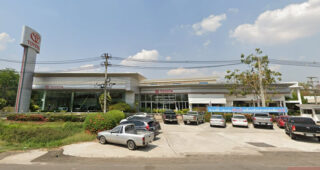 TOYOTA นางรอง บุรีรัมย์