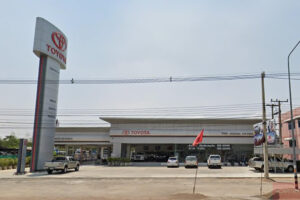TOYOTA หนองบัว นครสวรรค์