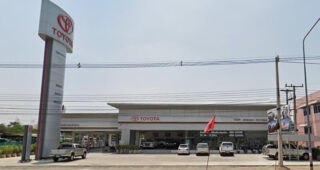 TOYOTA หนองบัว นครสวรรค์
