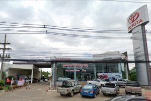 TOYOTA แม่ต๋ำ พะเยา