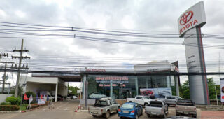 TOYOTA แม่ต๋ำ พะเยา