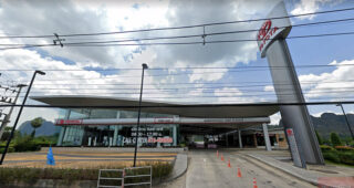 TOYOTA บางเตย พังงา