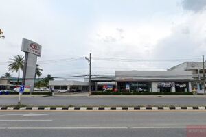 TOYOTA ตะกั่วทุ่ง พังงา
