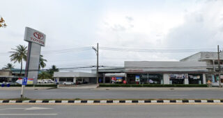 TOYOTA ตะกั่วทุ่ง พังงา