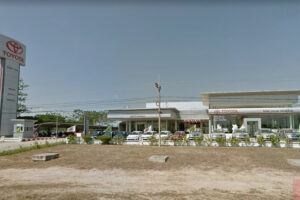 TOYOTA พุทไธสง บุรีรัมย์