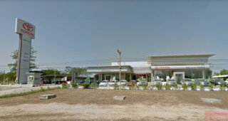 TOYOTA พุทไธสง บุรีรัมย์