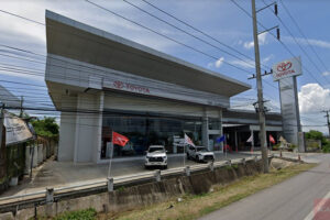 TOYOTA เกาะหลัก ประจวบคีรีขันธ์