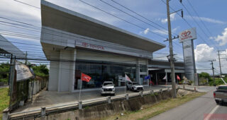 TOYOTA เกาะหลัก ประจวบคีรีขันธ์