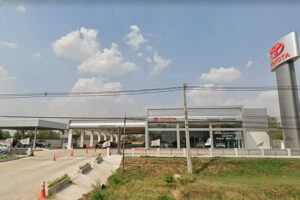 TOYOTA ประโคนชัย บุรีรัมย์