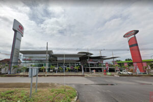 TOYOTA ปราณบุรี ประจวบคีรีขันธ์