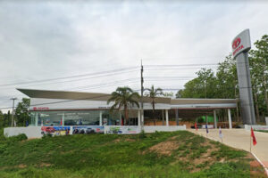 TOYOTA ปัว น่าน