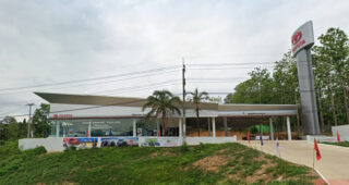 TOYOTA ปัว น่าน