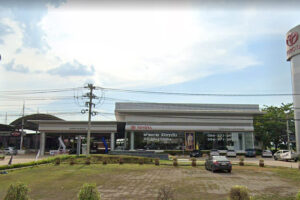 TOYOTA บางม่วง นครสวรรค์