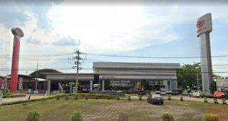 TOYOTA บางม่วง นครสวรรค์