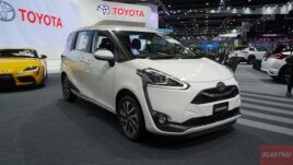 ใหม่ All New Toyota SIENTA 2023-2024 ราคา โตโยต้า เซียนต้า ตารางผ่อน-ดาวน์