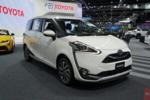 ใหม่ All New Toyota SIENTA 2023-2024 ราคา โตโยต้า เซียนต้า ตารางผ่อน-ดาวน์