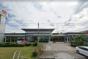 TOYOTA สิชล นครศรีธรรมราช