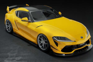Avante Design อวดชุดแต่ง Toyota Supra Mk5 สุดดุดัน