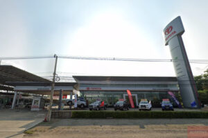 TOYOTA ตาคลี นครสวรรค์
