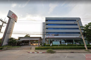 TOYOTA ท่าทอง พิษณุโลก