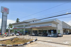 TOYOTA ท่าศาลา นครศรีธรรมราช