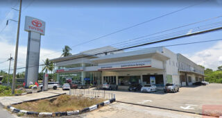 TOYOTA ท่าศาลา นครศรีธรรมราช