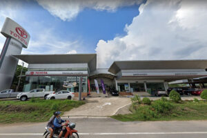 TOYOTA ทุ่งใหญ่ นครศรีธรรมราช