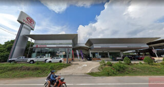 TOYOTA ทุ่งใหญ่ นครศรีธรรมราช