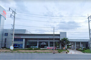 TOYOTA ทุ่งสง นครศรีธรรมราช