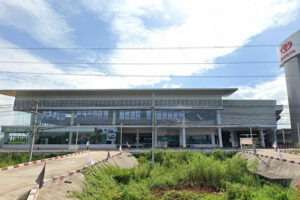 TOYOTA หัวหิน ประจวบคีรีขันธ์ (บายพาส)