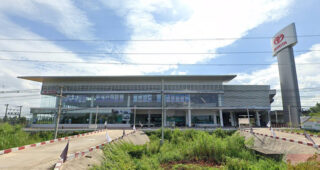 TOYOTA หัวหิน ประจวบคีรีขันธ์ (บายพาส)