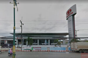 TOYOTA บางนาค นราธิวาส