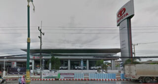 TOYOTA บางนาค นราธิวาส