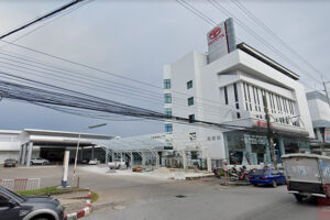 TOYOTA อาเนาะรู ปัตตานี
