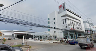 TOYOTA อาเนาะรู ปัตตานี