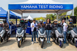 ใหม่ YAMAHA NMAX CONNECTED 2022-2023 ราคา ตารางผ่อน-ดาวน์