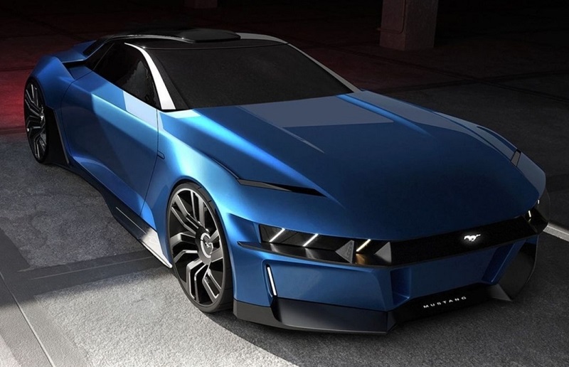 Ford ยืนยัน Ford Mustang รุ่นต่อไปจะเป็นขุมพลัง EV 100% แต่ยังไม่ใช่ใน