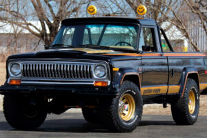 พาชมรถเก่า Jeep J10 ปี 1978 กระบะตอนเดียวสุดคลาสสิก
