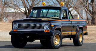 พาชมรถเก่า Jeep J10 ปี 1978 กระบะตอนเดียวสุดคลาสสิก