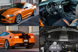 Ford Mustang Shelby GT 2021 แต่งแบบจัดเต็ม ดีไซน์ดุดัน อัปเกรดขุมพลัง 700 แรงม้า