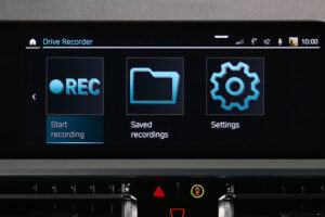 BMW เปิดตัว BMW Drive Recorder ต่อยอดนวัตกรรมดิจิทัลล้ำยุค ยกระดับวิสัยทัศน์การขับขี่แบบรอบด้าน
