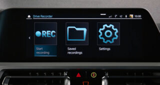 BMW เปิดตัว BMW Drive Recorder ต่อยอดนวัตกรรมดิจิทัลล้ำยุค ยกระดับวิสัยทัศน์การขับขี่แบบรอบด้าน