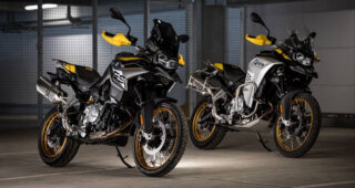 BMW R1250GS Adventure รุ่นพิเศษ Edition 40 Years GS เตรียมเปิดตัวในไทย 14 พฤษภาคมนี้