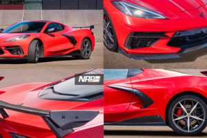 Chevrolet Corvette C8 อัปเกรดชุดแอโรไดนามิก และท่อไอเสียใหม่ จากสำนักแต่งในเยอรมนี