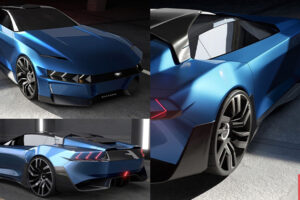 Ford ยืนยัน Ford Mustang รุ่นต่อไปจะเป็นขุมพลัง EV 100% แต่ยังไม่ใช่ในเร็วๆ นี้