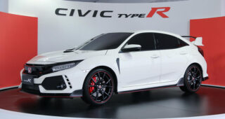 Honda Civic Type R รุ่นต่อไป จะยังคงมีขายเฉพาะเกียร์ธรรมดา MT เท่านั้น