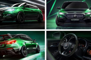 MG เผยโฉม New MG6 XPower ซีดานตัวแรงแบบ Limited Edition ที่จะเปิดขายในจำนวนจำกัด